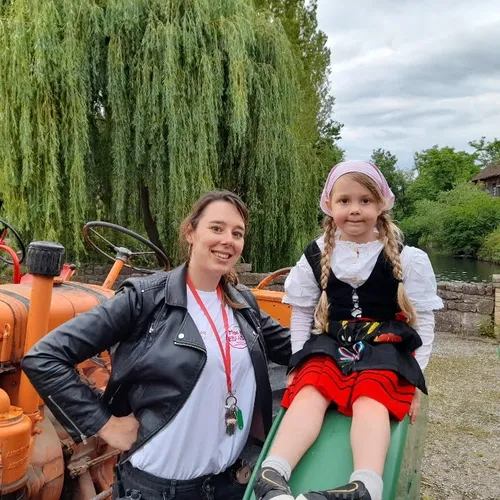 Ungersheim : l'Ecomusée démarre sa nouvelle saison en fanfare... et...